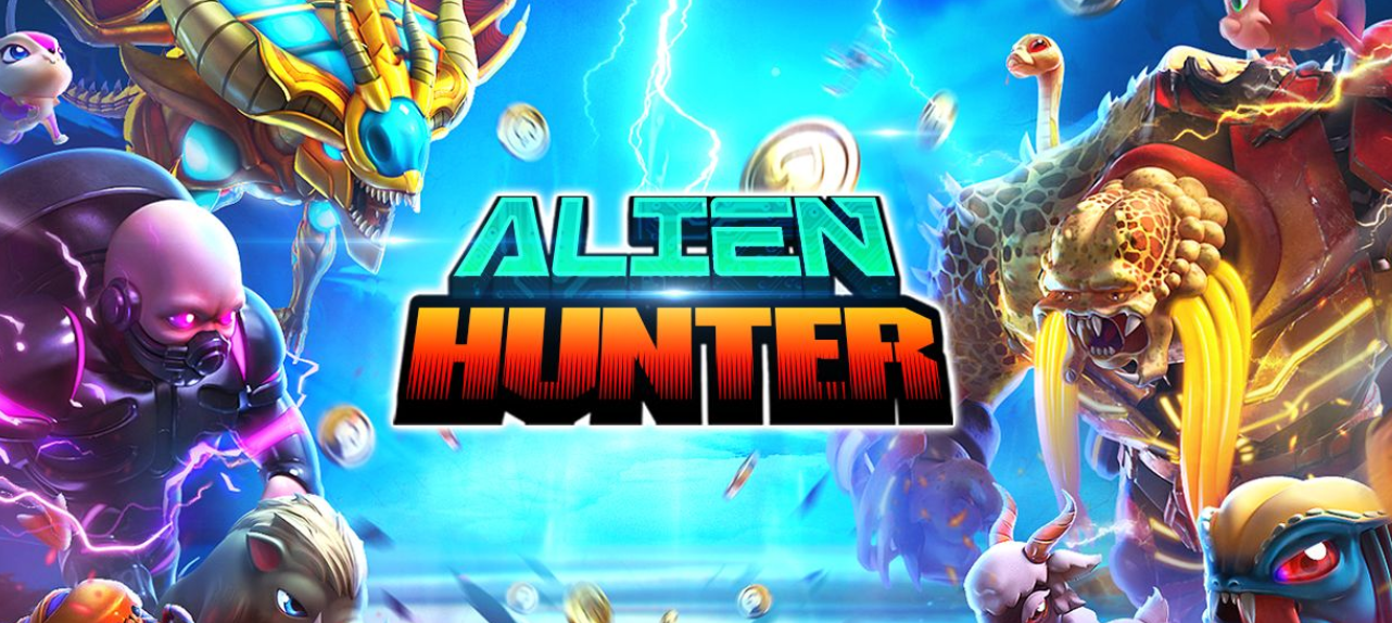 Alien Hunter