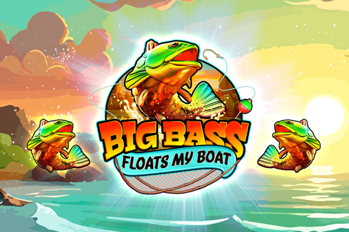 Big Bass Floats My Boat