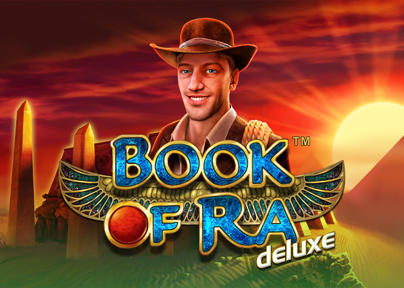 Book of Ra Deluxe