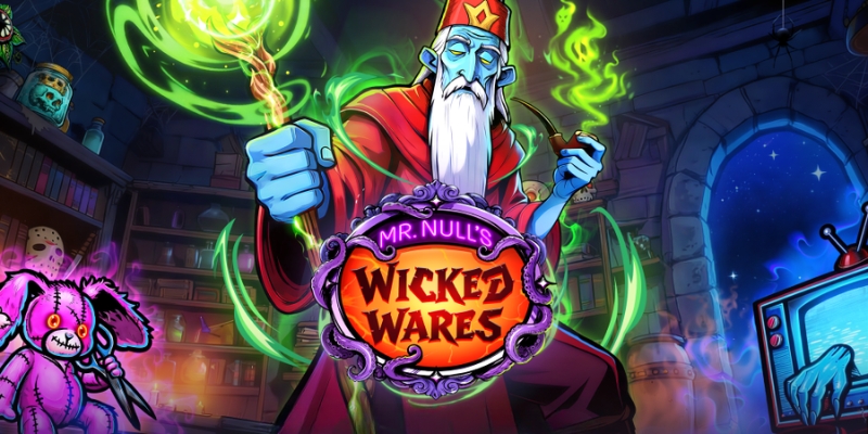 Mr. Null's Wicked Wares